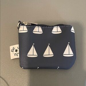 Ju-Ju-Be Annapolis Coin Purse